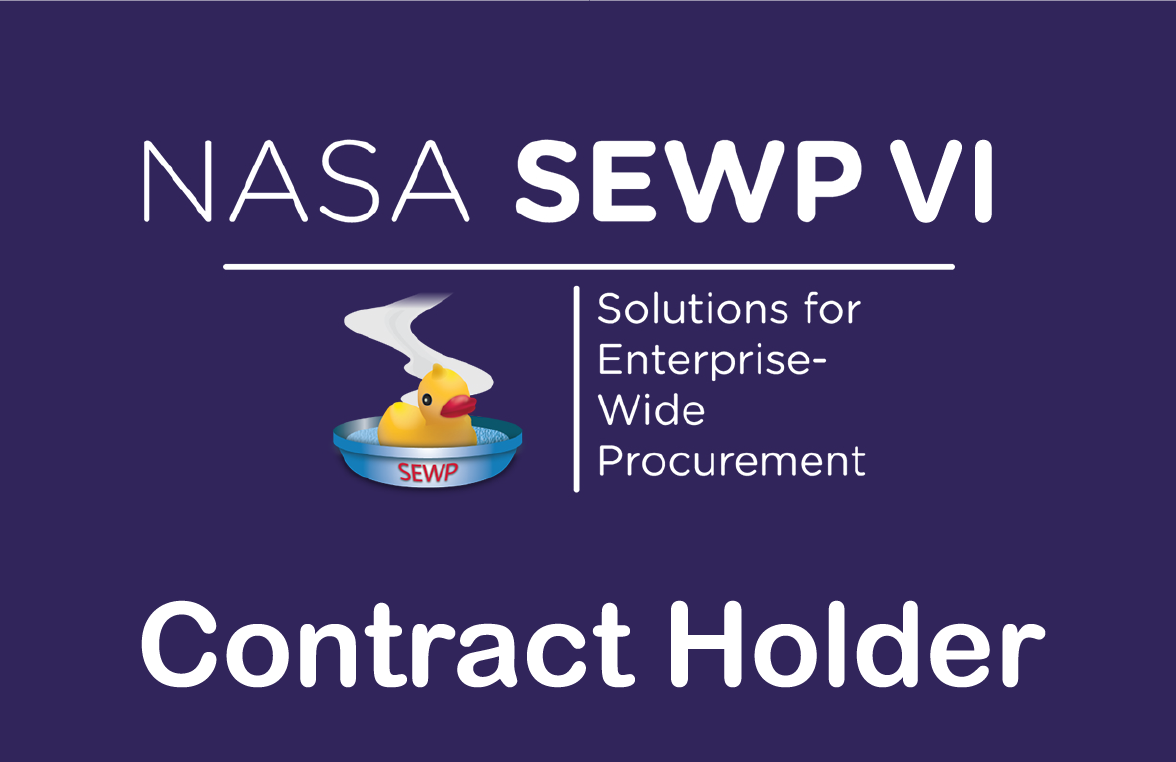 NASA SEWP VI Contract Holder